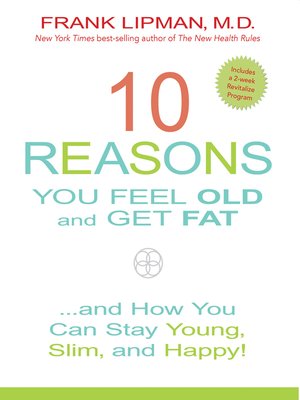 cover image of 10 Reasons You Feel Old and Get Fat...